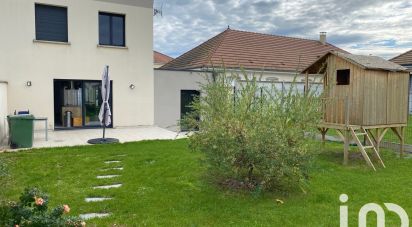 Maison 6 pièces de 125 m² à Bréviandes (10450)