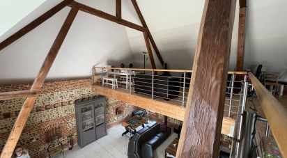 Maison 6 pièces de 250 m² à Val-de-Saâne (76890)