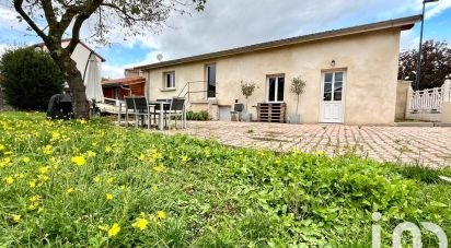 Traditional house 4 rooms of 93 m² in Andrézieux-Bouthéon (42160)