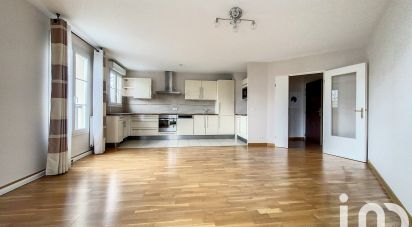 Apartment 3 rooms of 69 m² in Meaux (77100)