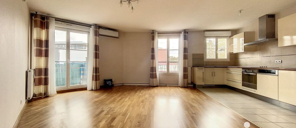 Apartment 3 rooms of 69 m² in Meaux (77100)