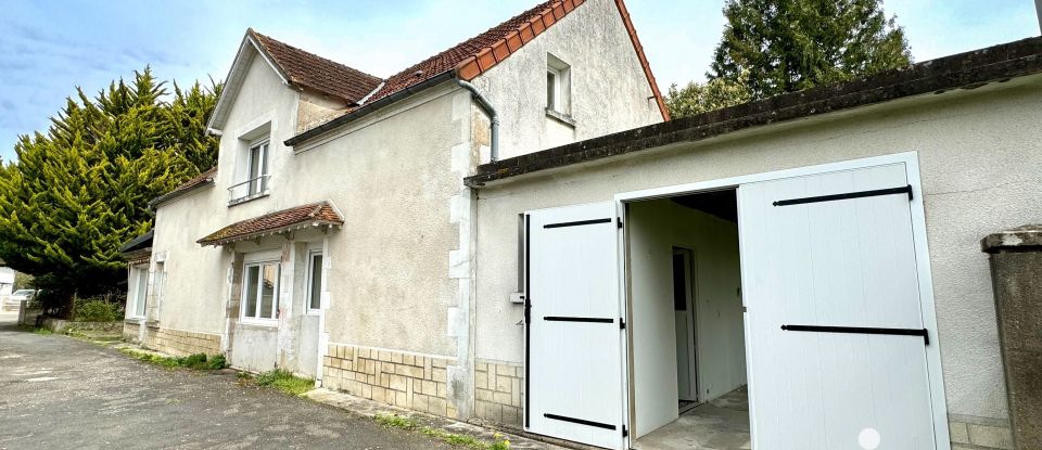 House 5 rooms of 130 m² in Couargues (18300)