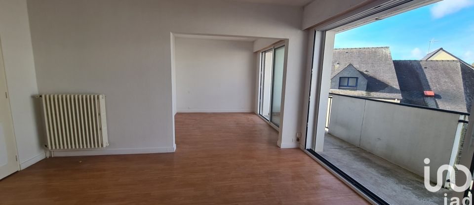 Appartement 4 pièces de 75 m² à Vannes (56000)