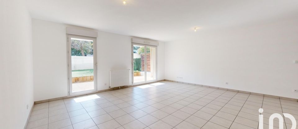 Appartement 4 pièces de 84 m² à Meyzieu (69330)