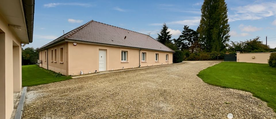 House 7 rooms of 218 m² in Subligny (89100)