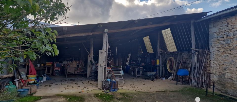 Ferme 6 pièces de 100 m² à Bouresse (86410)