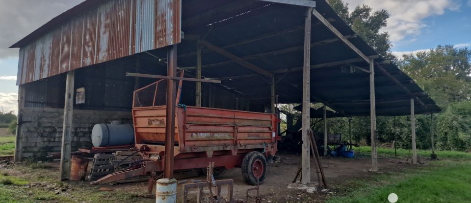 Ferme 6 pièces de 100 m² à Bouresse (86410)