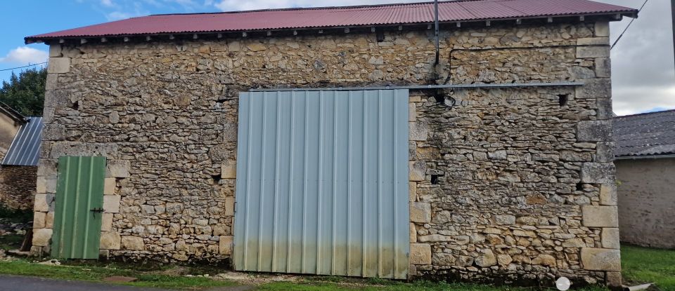 Ferme 6 pièces de 100 m² à Bouresse (86410)