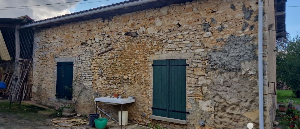 Farm 6 rooms of 100 m² in Bouresse (86410)