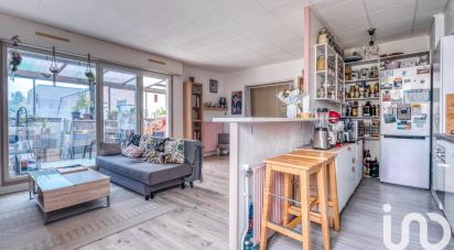 Appartement 2 pièces de 54 m² à Champs-sur-Marne (77420)