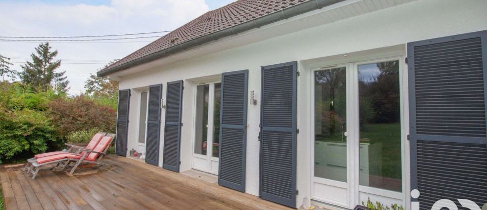 House 6 rooms of 110 m² in Marsannay-le-Bois (21380)