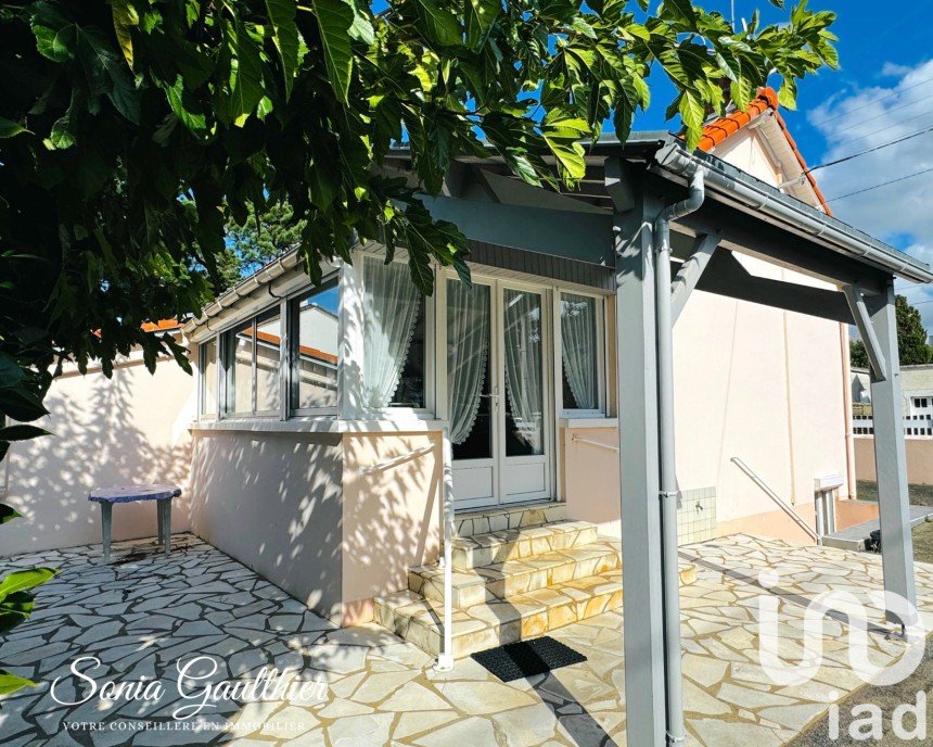 House 3 rooms of 75 m² in Saint-Brevin-les-Pins (44250)