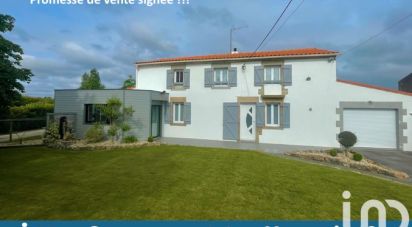 Longere 6 rooms of 146 m² in Legé (44650)