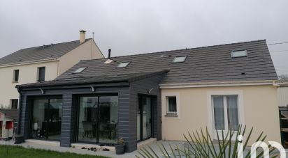 Maison 5 pièces de 123 m² à Nanteuil-le-Haudouin (60440)