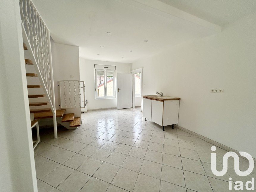 Apartment 5 rooms of 132 m² in Ranguevaux (57700)