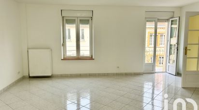 Appartement 5 pièces de 132 m² à Ranguevaux (57700)