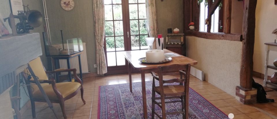 Traditional house 7 rooms of 180 m² in Sorel-Moussel (28260)