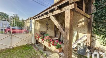 Maison traditionnelle 3 pièces de 97 m² à Saint-Germain-Laxis (77950)