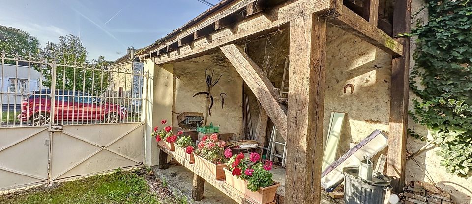 Maison traditionnelle 3 pièces de 97 m² à Saint-Germain-Laxis (77950)