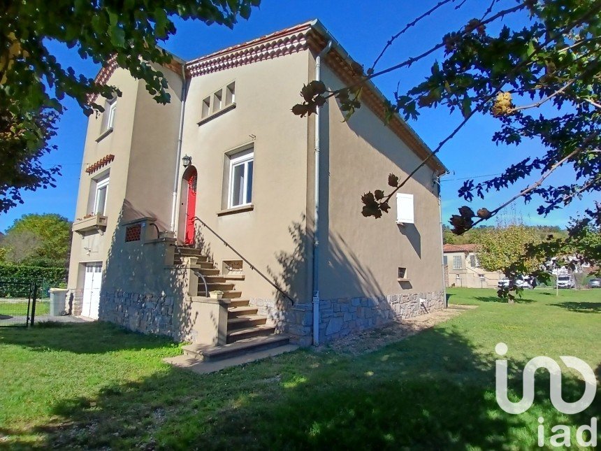 Traditional house 5 rooms of 160 m² in Payrin-Augmontel (81660)