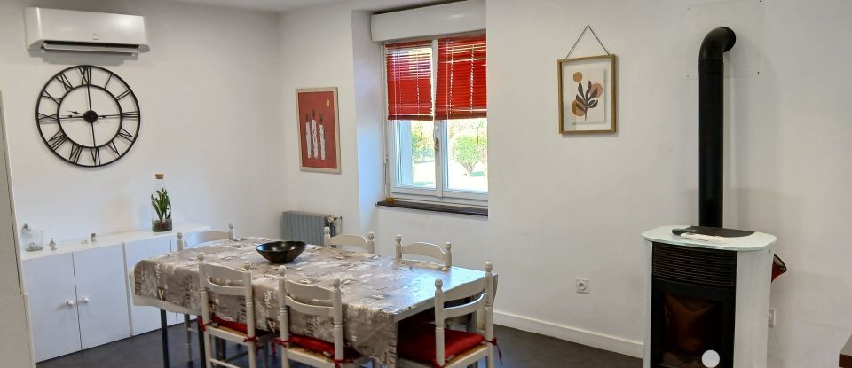 Traditional house 5 rooms of 160 m² in Payrin-Augmontel (81660)