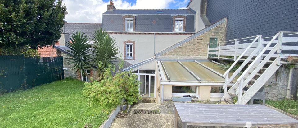 Maison de ville 7 pièces de 166 m² à Cherbourg-en-Cotentin (50120)