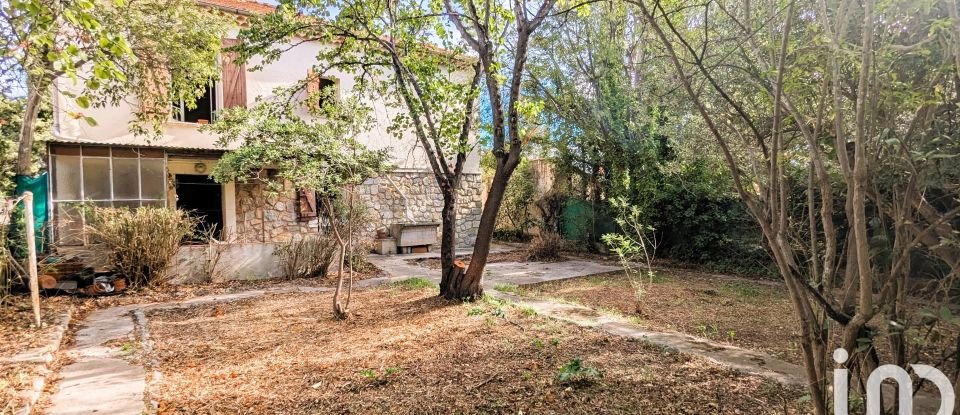 Maison traditionnelle 7 pièces de 114 m² à Toulon (83000)