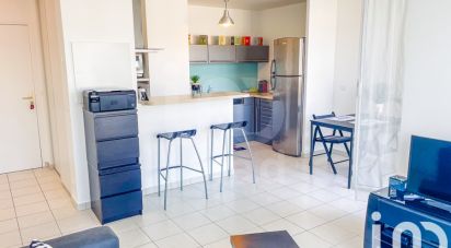 Appartement 2 pièces de 41 m² à Corbeil-Essonnes (91100)