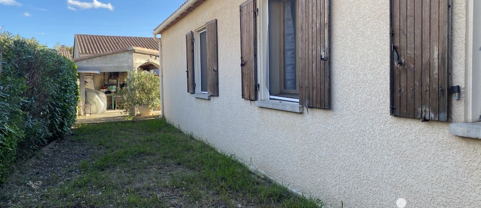 Maison 4 pièces de 91 m² à Carpentras (84200)