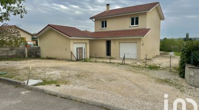 Maison traditionnelle 5 pièces de 91 m² à Optevoz (38460)