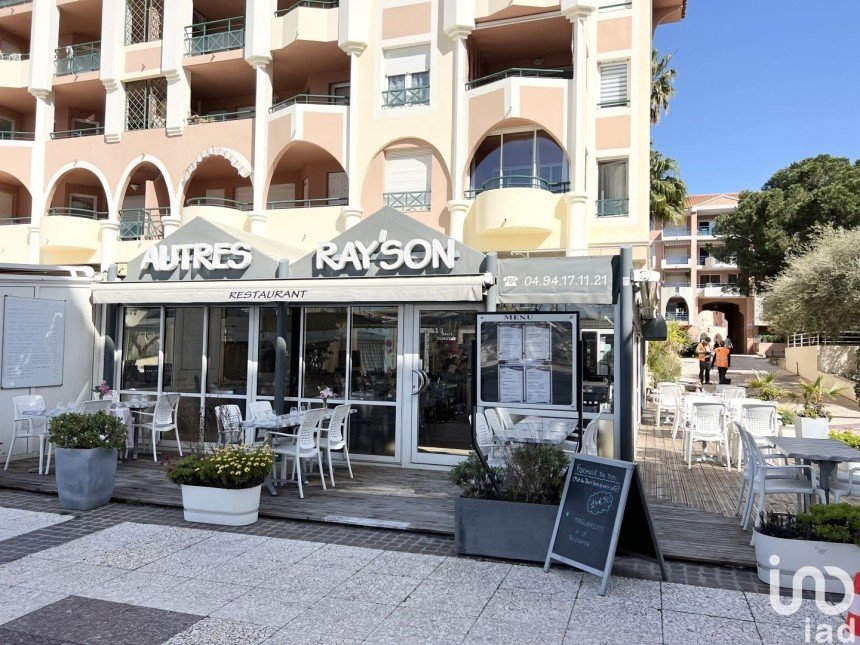 Restaurant de 80 m² à Fréjus (83600)