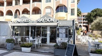 Restaurant of 80 m² in Fréjus (83600)