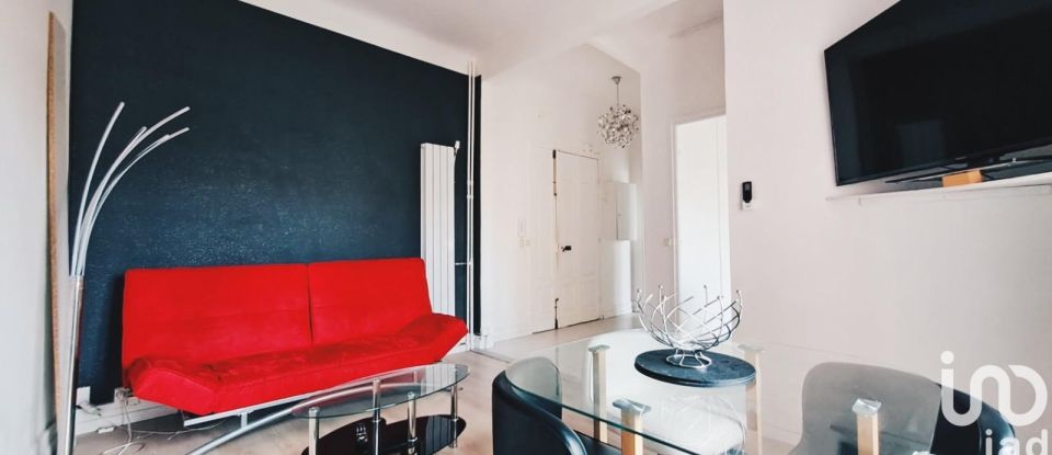 Appartement 2 pièces de 46 m² à Toulon (83000)