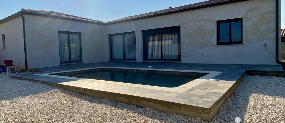 Maison traditionnelle 4 pièces de 126 m² à Sallèles-d'Aude (11590)