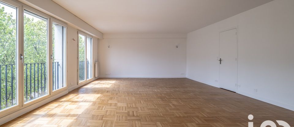 Appartement 5 pièces de 103 m² à Paris (75016)