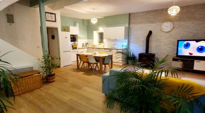 House 9 rooms of 201 m² in Saint-Marcel-sur-Aude (11120)