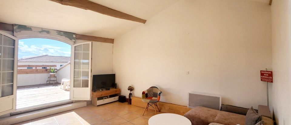 House 9 rooms of 201 m² in Saint-Marcel-sur-Aude (11120)