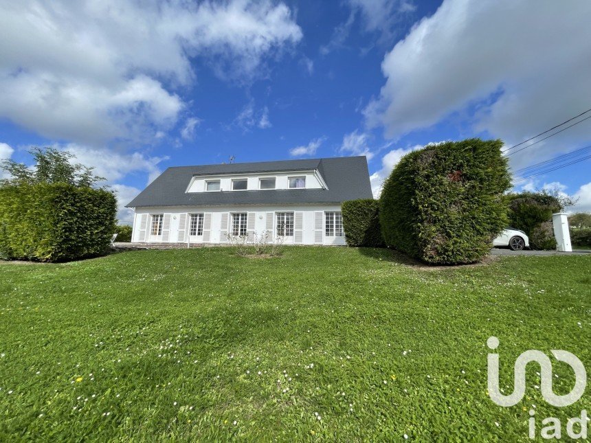 Maison 8 pièces de 189 m² à Ussy-sur-Marne (77260)