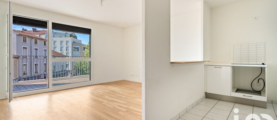 Appartement 3 pièces de 61 m² à Lyon (69003)