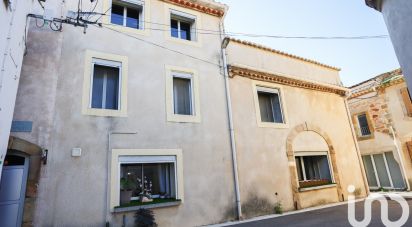 Maison de village 7 pièces de 241 m² à Bizanet (11200)