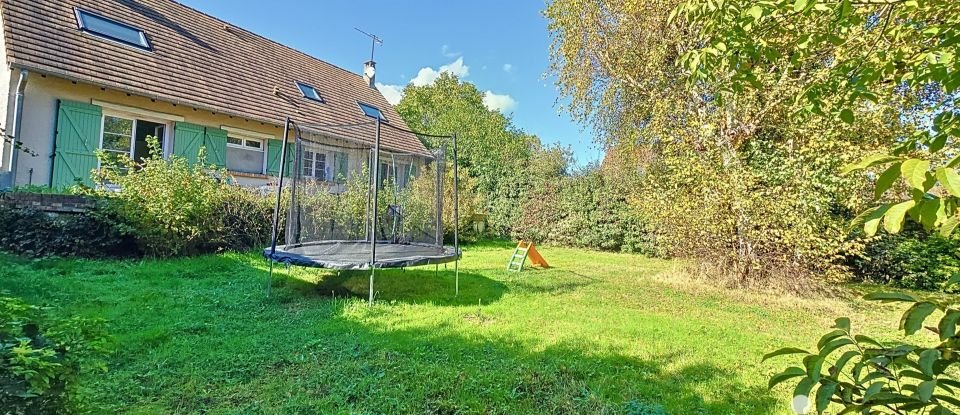 Traditional house 7 rooms of 165 m² in Vaugrigneuse (91640)