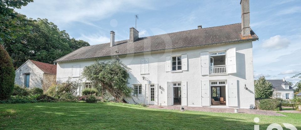 Mansion 10 rooms of 360 m² in Giremoutiers (77120)