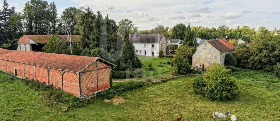 Mansion 10 rooms of 360 m² in Giremoutiers (77120)