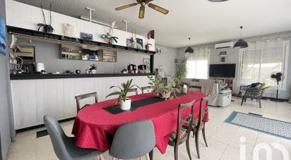 Maison 7 pièces de 191 m² à Mairé-Levescault (79190)