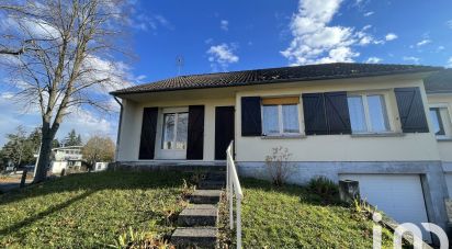 Traditional house 4 rooms of 92 m² in Chartres (28000)