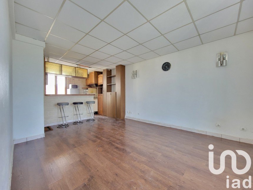 Appartement 2 pièces de 46 m² à Bondy (93140)