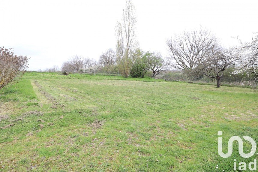 Terrain de 1 145 m² à Rieumes (31370)