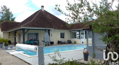 House 5 rooms of 134 m² in Ogeu-les-Bains (64680)