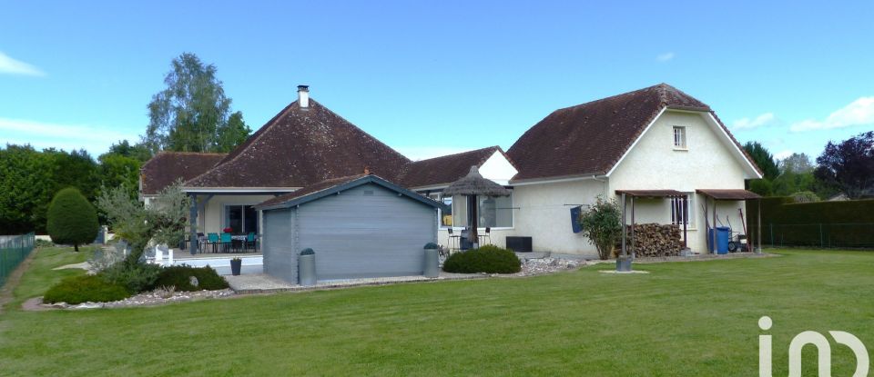 Maison 5 pièces de 134 m² à Ogeu-les-Bains (64680)