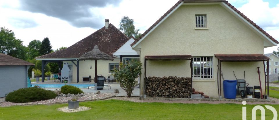 Maison 5 pièces de 134 m² à Ogeu-les-Bains (64680)